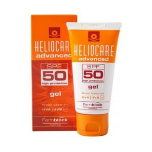Heliocare Advanced Gel Spf50 Face 50ml