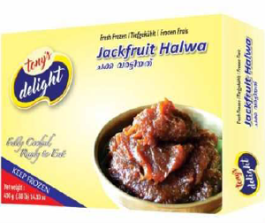 Tony's Delight Halwa Jackfruit - Pack Size - 28x400gm