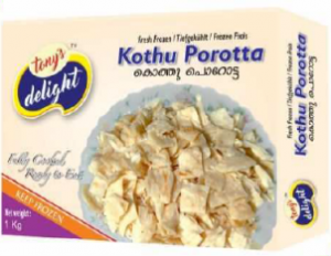 Tony's Delight Kothuporotta 1kg - Pack Size - 18x1kg