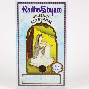 Fresa Cono Incienso Radhe Shyam