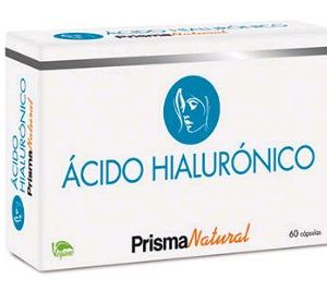 Acido Hialuronico 60 Caps Prisma Natural