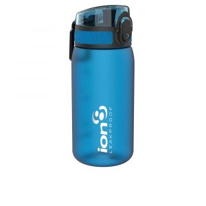 Ion8 Leak Proof Kids' Water Bottle Bpa Free Blue 350ml