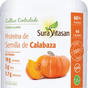 Sura Vitas Proteina De Semilla De Calabaza 450g