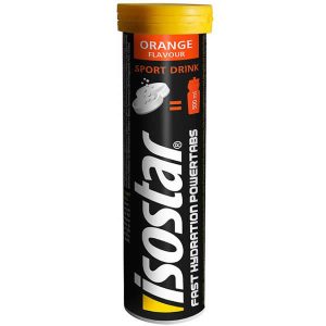 Isostar Powertabs Fast Hydratation Orange 10x12g