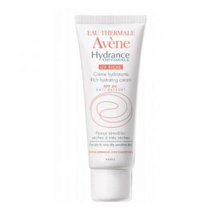Avène Hydrance Optimale Light Hydrating Cream Uv Spf20 40ml