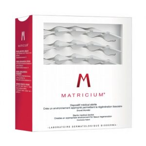 Bioderma Matricium Skin Regeneration Treatment Single Dose 30x1ml