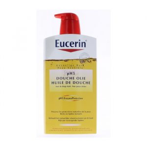 Eucerin Ph 5 Skin Protection Shower Oil 1000ml