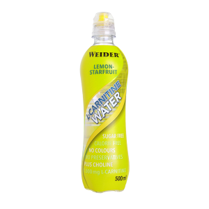 Weider Carnitine Water Limon 500ml