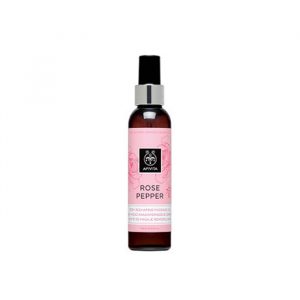 Apivita Rose Pepper Reshaping Massage Oil 150ml