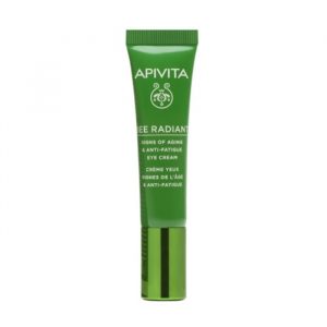 Apivita Bee Radiant Signs of Aging & Anti-Fatigue Eye Cream 15ml