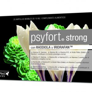 Dietmed Psyfort Strong 20 X 10ml Ampollas