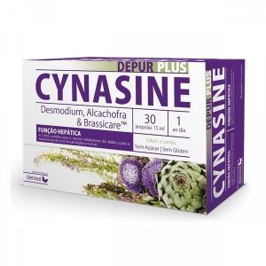 Dietmed Cynasine Depur Plus 30 Ampollas 10 Gratis