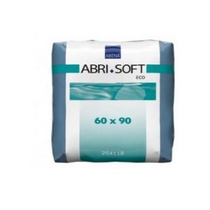 Abena Abri-Soft Eco Disposable Soap 60 X 90 Cm 30 U