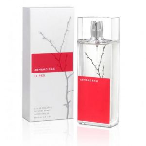 ARMAND BASI IN RED EDT VAPO 100 ML