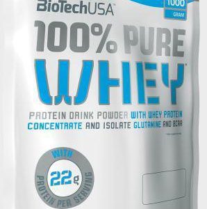Biotech Usa 100 Pure Whey Chocolate 1000g