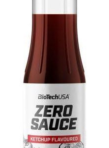 Biotech Usa Zero Syrup Ketchup 320ml