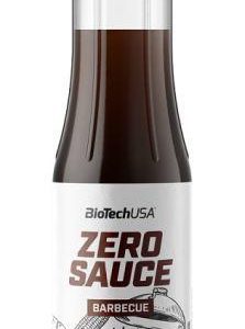 Biotech Usa Zero Syrup Barbacoa 320ml