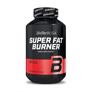 Biotech Usa Super Fat Burner 120 Tabletas
