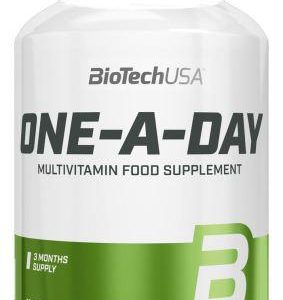 Biotech Usa One A Day 100 Tabletas
