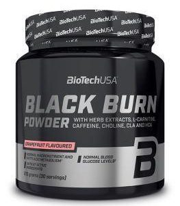 Biotech Usa Black Burn Pomelo 210g