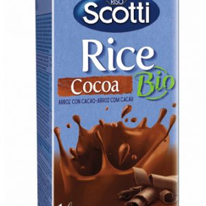Riso Scotti Scotti Bebida Bio Arroz y Chocolate 1l