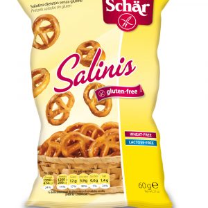 Dr. Schar Salinis 60g