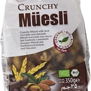 Ynsadiet Muesli With Chocolate Fuchs Bio 350g