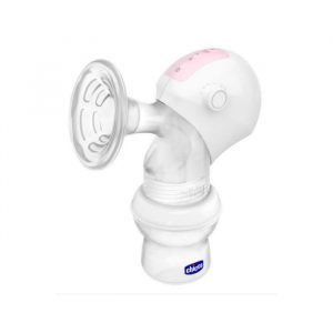 Chicco Naturalfeeling Portable Electric Breast Pump 0M+