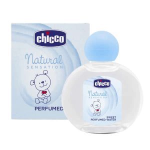 Chicco Natural Sensation Sweet Perfumed Water No Alcohol 100ml