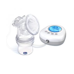 Chicco Electric Breast Pump Naturally Me