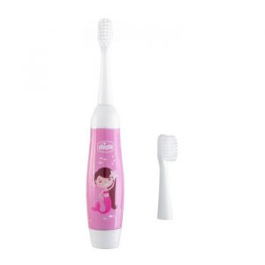 Chicco Electric Toothbrush 36 Months Pink