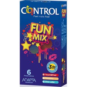 Control Kukuxumusu Feel Fun Mix 6 Unit