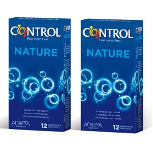 Control Nature Pack 12+12 Units