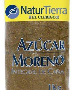 Naturtierra Azúcar Moreno De Caña 1 Kg