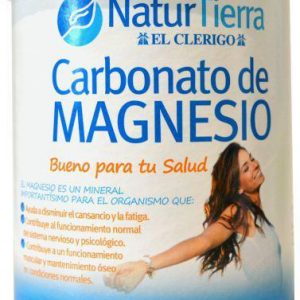 Naturtierra Carbonato De Magnesio 110g