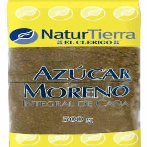 Naturtierra Azúcar Moreno De Caña 500g