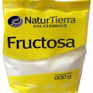 Naturtierra Fructosa 600g