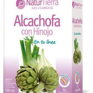 Naturtierra Alcachofa Con Hinojo 10 Ampollas