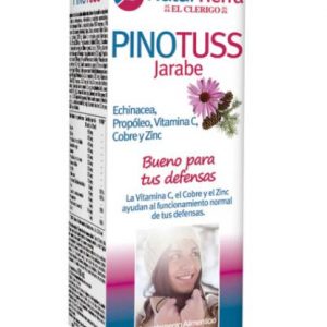 Naturtierra Pinotuss Jarabe 150ml