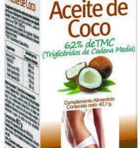 Naturtierra Aceite De Coco 30 Caps Blandas