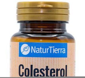 Naturtierra Colesterol 30 Caps