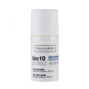 Bella Aurora Bio10 Anti Dark Spots Serum Normal Dry Skin 30ml