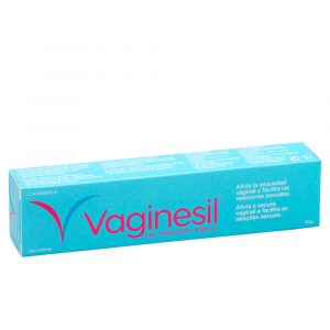 Vaginesil Vaginal Moisturizing Gel 30g