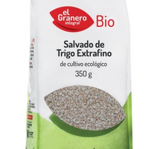 Granero Salvado De Trigo Extrafino Bio 350g
