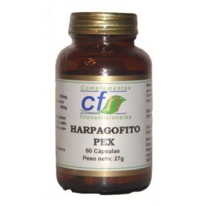 Cfn Harpagofito Pex 60 Caps