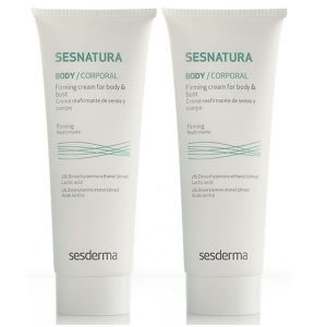Sesderma Sesnatura Firming Cream For Body And Bust 2x250ml
