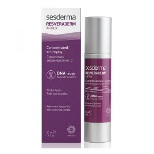 Sesderma Resveraderm Antiox Concentrated Anti Aging 50ml