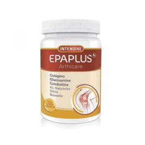Epaplus Collagen Glucosomine Chondroitine Silicon Hyaluronic Boswellia Limon Orange 284g