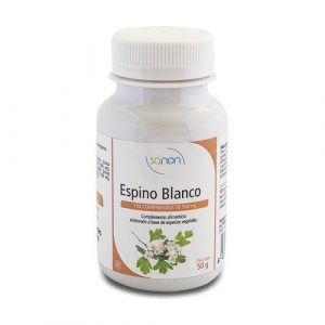 Sanon Espino Blanco 100 Comprimidos De 500 Mg