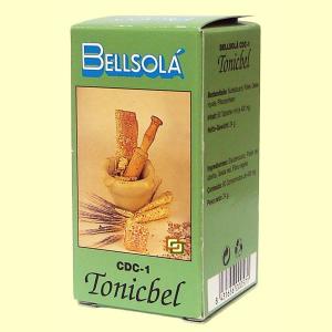 Bellsola Tonicbel Cdc-1 60 Comp